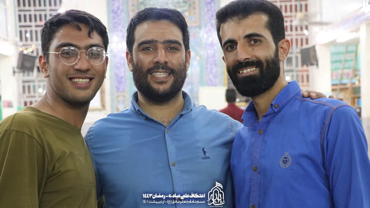 هیئت ثارالله مهریز